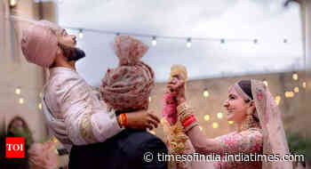 Anushka-Virat spent only 21 days together in 6 months