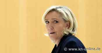 Frankreich: Droht Marine Le Pen das politische Aus?