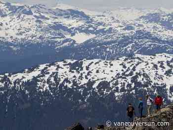 Whistler, Pemberton, Sea to Sky Highway to get ’significant snowfall’