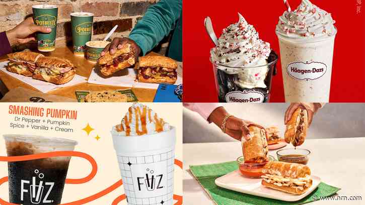 Menu Tracker: New items from Chick-fil-A, Wendy’s, and Red Lobster