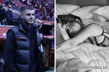 Topmodel Wanda Nara beschuldigt haar man Mauri Icardi van huiselijk geweld: “Toen liep het uit de hand”