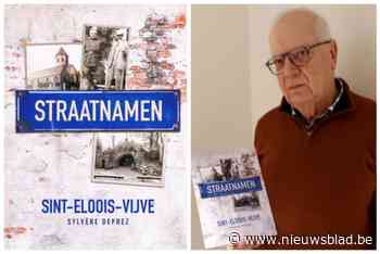 Sylvère (75) zocht én vond herkomst van straatnamen in zijn dorp: “Leuk voor de lessen op school en om je omgeving te leren kennen”