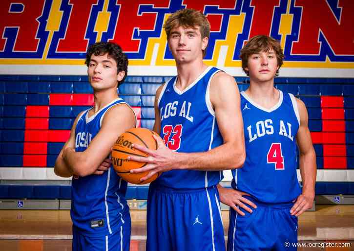 Orange County boys basketball preview: Los Alamitos’ group of ‘neighborhood’ players ready to challenge top teams