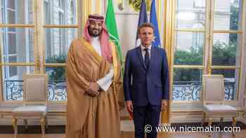 Emmanuel Macron sera en visite d'Etat en Arabie saoudite du 2 au 4 décembre prochain