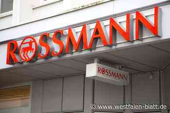 Rossmann kommt 2025 nach Enger