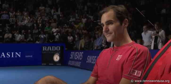 Top coach opens up on Roger Federer's attitude