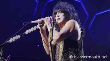 PAUL STANLEY Doesn't Rule Out One-Off KISS Concert In The Future: 'Anything's Possible'