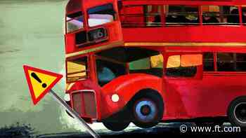 London bus crashes are the result of an unsafe model