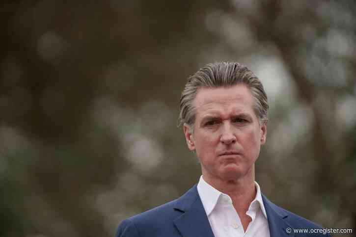 Newsom’s posturing offers little comfort to Trump foes