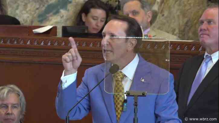 Landry's tax plan hits bump as lawmakers shoot down applying sales tax to tax-free goods, services