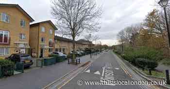 Man dies after incident on quiet residential road in Beckton