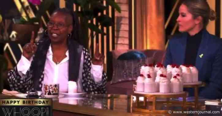 Whoopi Goldberg Claims Bakery Snubbed Her Because 'They Did Not Like My Politics,' But Cake Shop Owner Has a Different Story