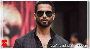 Shahid's Ashwatthama put on hold for THIS reason