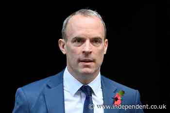 Dominic Raab bullied civil servants with ‘persistently aggressive’ behaviour - but took £16,000 pay-off