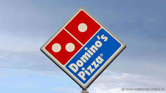 Besonders beachtet!: Domino's Pizza - Aktie im Rampenlicht - 15.11.2024