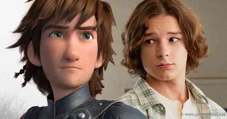 How to Train Your Dragon Live-Action First Look Previews Mason Thames’ Hiccup