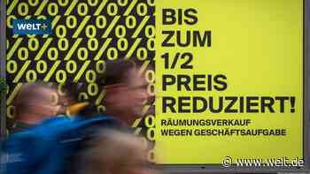 „Verlieren stündlich Aufträge” – in diesen Branchen ist die Existenzangst besonders groß