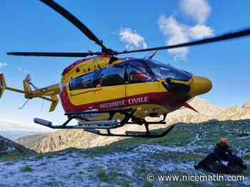 Trois randonneuses secourues coup sur coup ce vendredi après-midi dans les Alpes-Maritimes