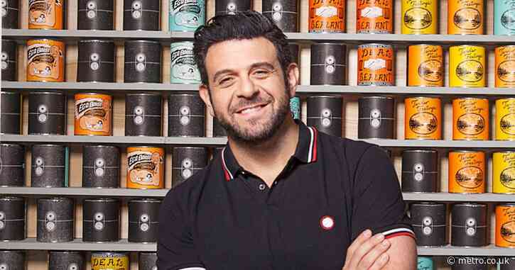 Man vs Food star ‘close to tears’ as he finds his stolen possessions in London field