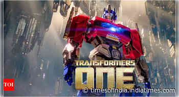 ‘Transformers One’ OTT release: Here’s all you need to know