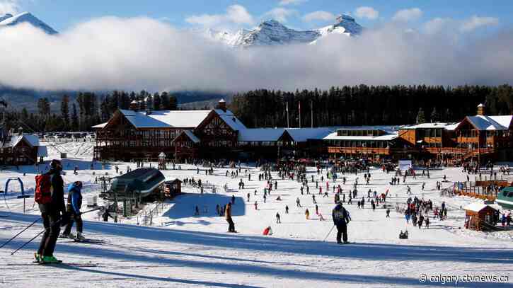 Former exec at Lake Louise Ski Resort sentenced for not paying taxes on embezzled funds