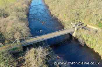 County Durham bridges in need of repair as council lists structures in poor condition