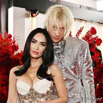 Megan Fox & Machine Gun Kelly Step Out Days After Pregnancy News