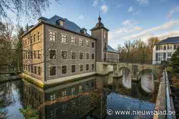 Hof Zevenbergen opent opnieuw kerstwinkel