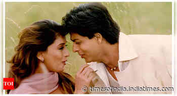 Madhuri reveals why she did Dil Toh Pagal Hai with SRK