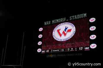 2024 Wyoming High School Football State Championship Scoreboard