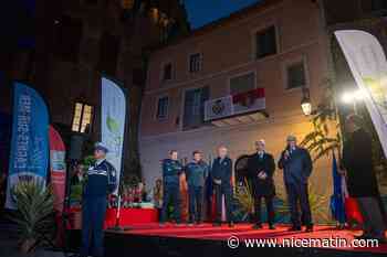 Le prince Albert II célèbre le 10e anniversaire du Riviera Electric Challenge, la mairie de Monaco sur la 1re et 2e place du podium