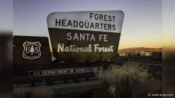 Prescribed pile burns underway in Santa Fe National Forest