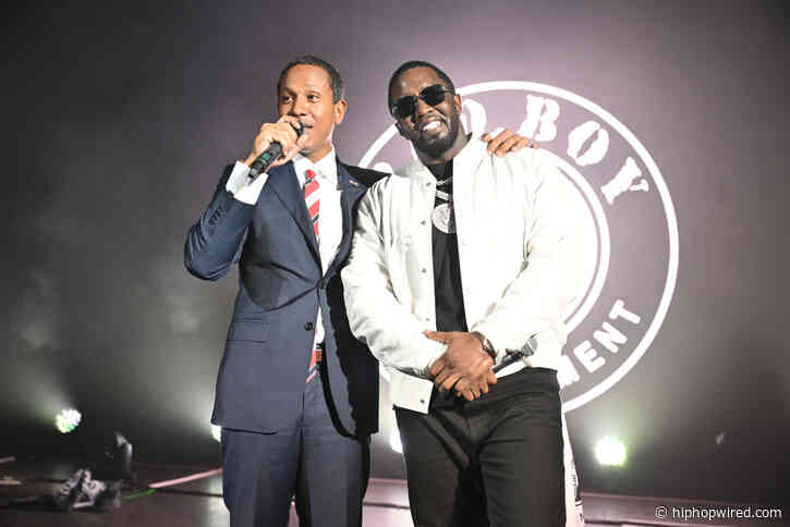 Diddy’s Legal Team Denies Shyne’s Claims He Was “Fall Guy” In Club Shooting