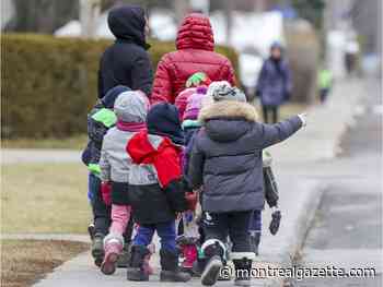 Quebec daycares open late as workers ramp up pressure tactics