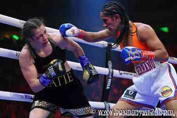 Battle For Undisputed  Tonight: Katie Taylor vs Amanda Serrano 2