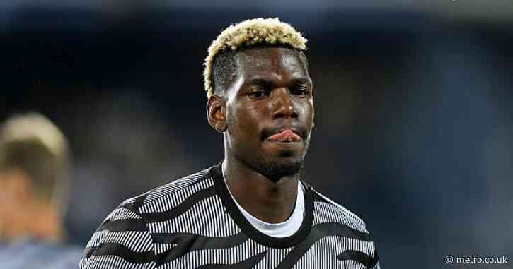 Paul Pogba terminates Juventus contract ahead of doping ban return