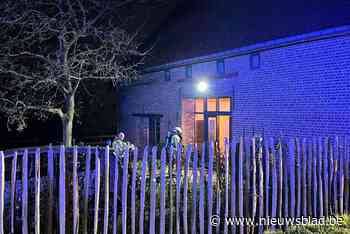 Kortsluiting veroorzaakt brand in kelder