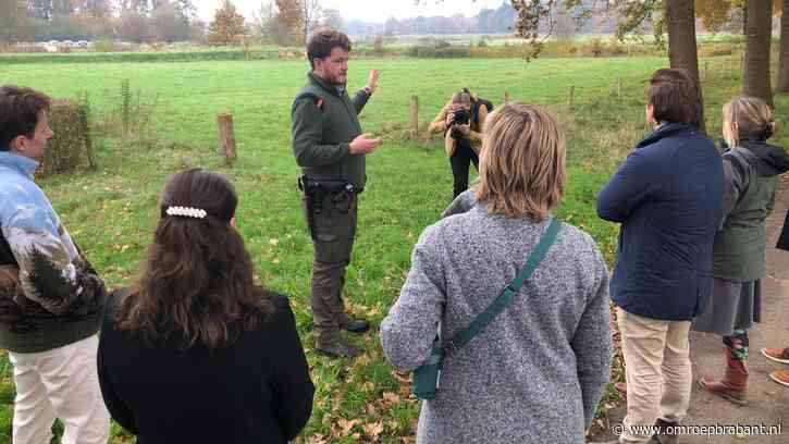 Boswachters zijn broodnodig in het buitengebied, waarschuwt Staatsbosbeheer