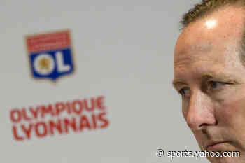 Lyon handed provisional Ligue 2 relegation and transfer ban