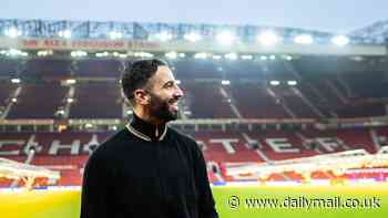 Ruben Amorim gives his first interview as Man United manager - and calls for his players to play 'without fear' as he opens up on the 'massive challenge' ahead of him