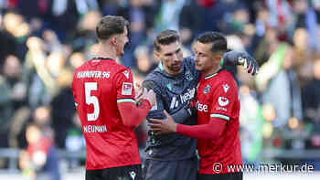 Diesmal ohne Poker? Hannover 96 will Schlüsselspieler halten