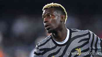 Pogba's Juventus contract terminated amid ban