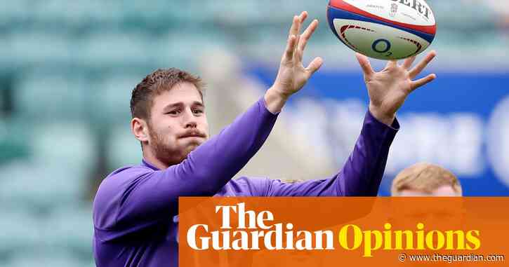 Freddie Steward’s selection can strengthen England in defence and in attack | Ugo Monye