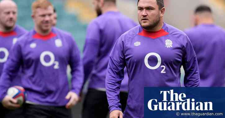 Jamie George expects ‘war’ with South Africa as England aim to end losing run