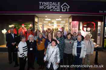 The Northumberland charity shop which has been named the North East's favourite