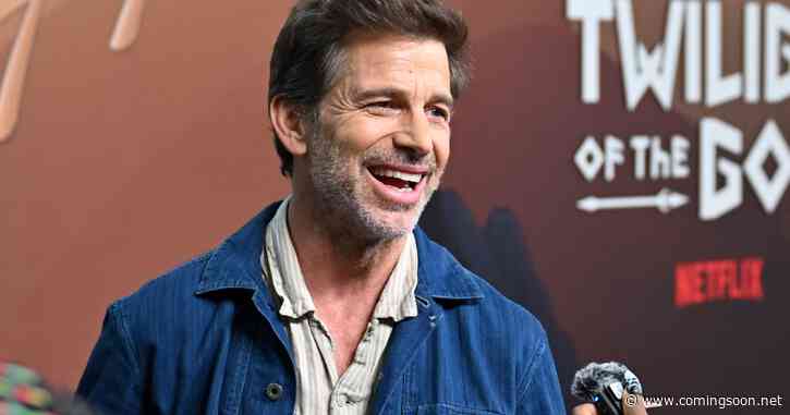 Zack Snyder Will Direct Action Movie About Los Angeles Police Department for Netflix