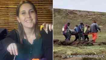 Mom tragically killed by lighting strike while hiking with husband in Peruvian mountains