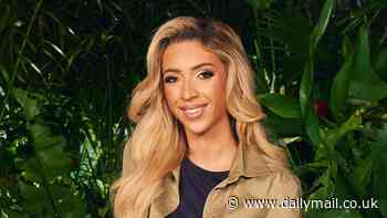 GK Barry admits she will 'bring nothing' to the I'm A Celebrity Get Me Out Of Here camp and is only there to 'bag more presenting gigs'