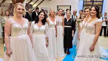 Viel Inspiration beim „Bridal Day“: Hochzeitsmesse macht Lust aufs Heiraten