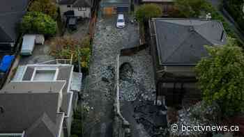 Insurance bureau estimates $110 million in damages from October storms in B.C.